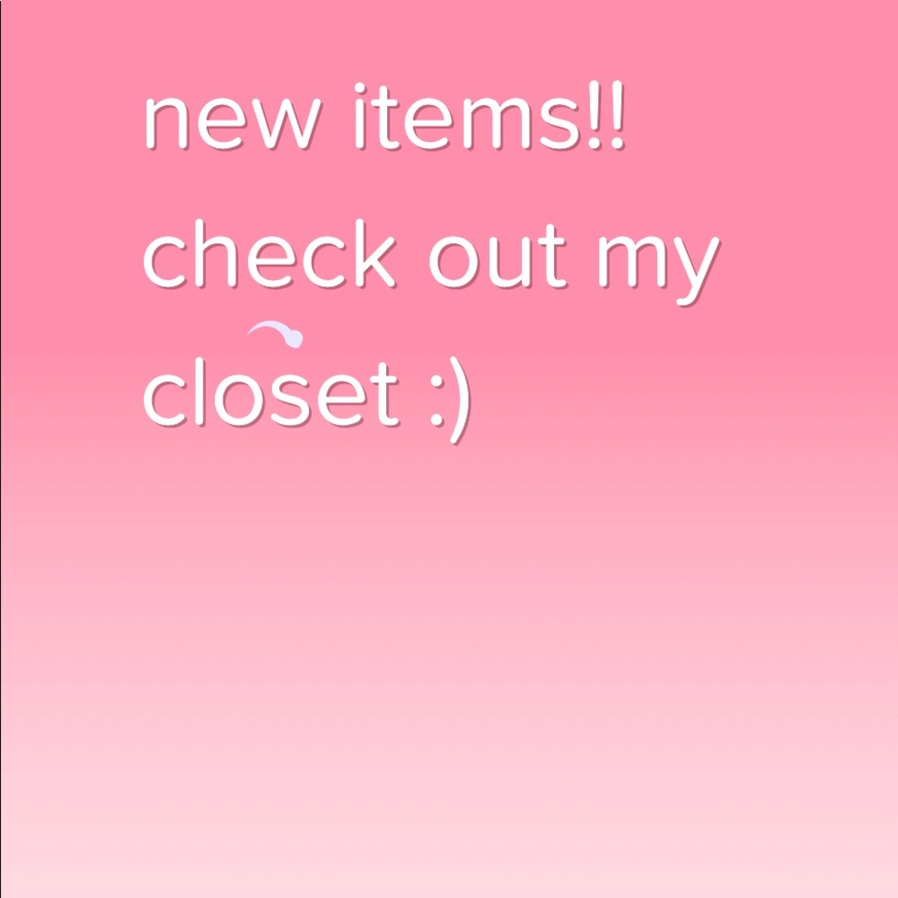 Lots of new clothes posted today, take a look!